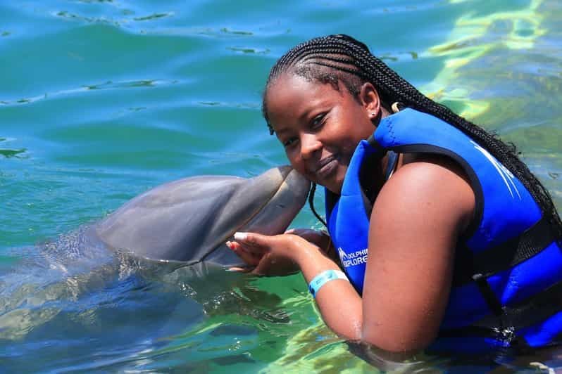 Aventure avec les dauphins de Punta Cana : Interaction de 40 minutes