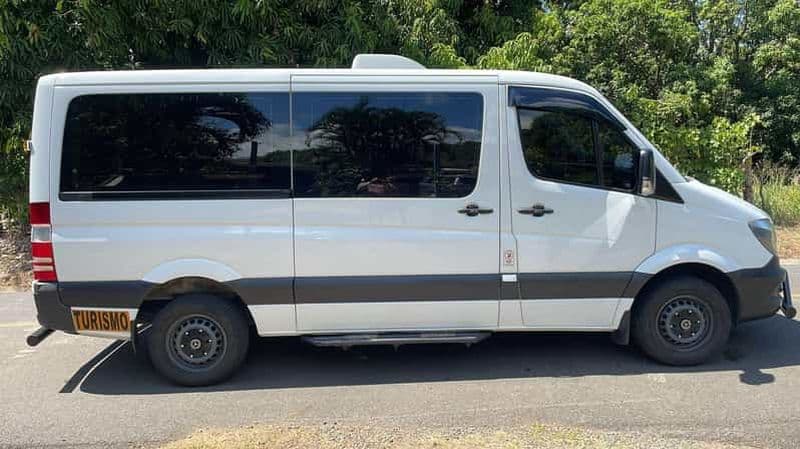 Billet Transfert de l'aéroport à San Jose