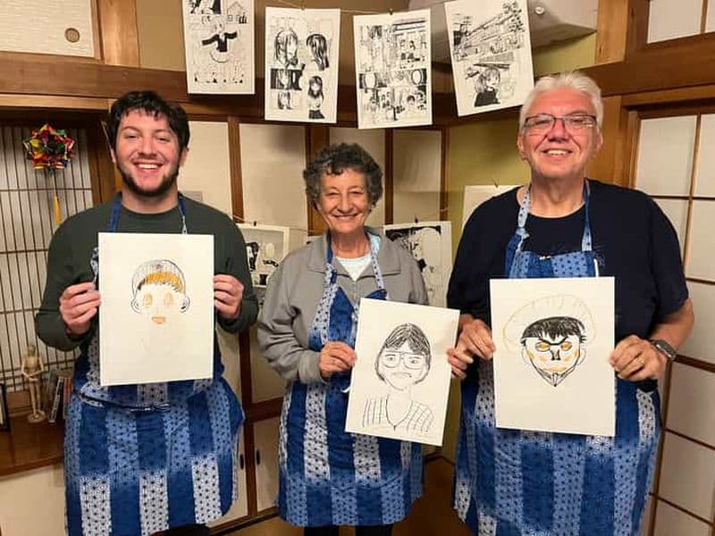 Billet Expérience manga et cuisine japonaise à Yokohama