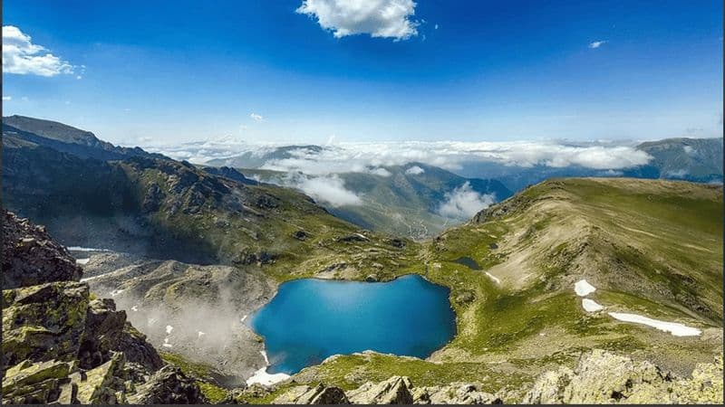 Billet Circuit de trekking : Monastère de Sümela et lac Çakırgöl