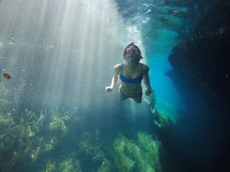 Chiapas : Cenote Chucumaltik SUP Paddleboard et Snorkeling