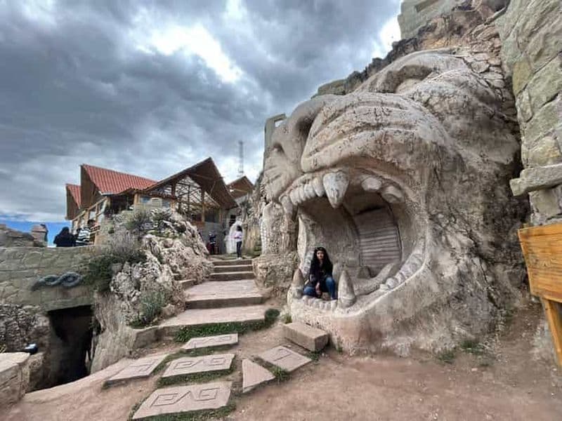 Billet Depuis Cusco : Visite privée - VTT Apukunaq Tianan