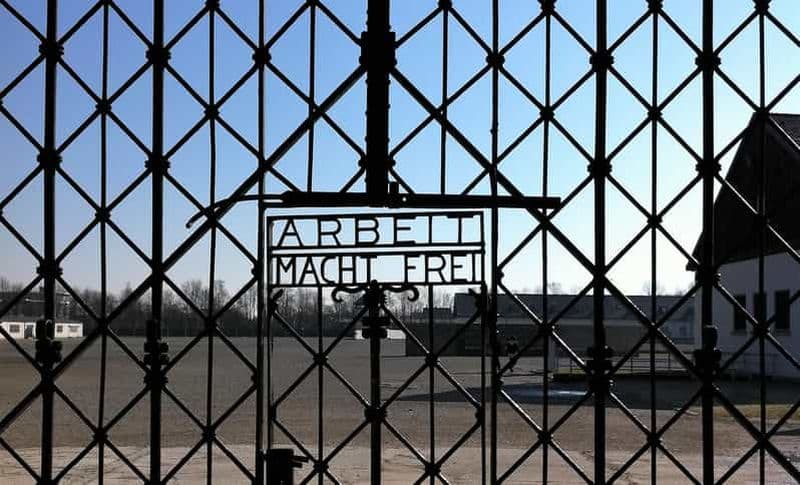 Billet Depuis Munich : Visite privée du camp de concentration de Dachau en train