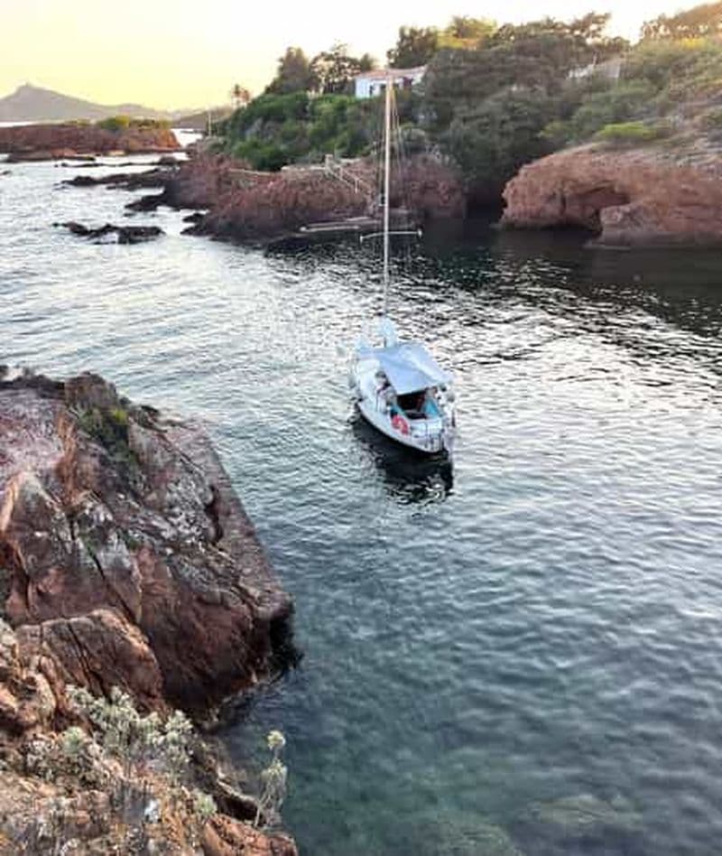 Billet Excursion privée à la voile & pique-nique provençal
