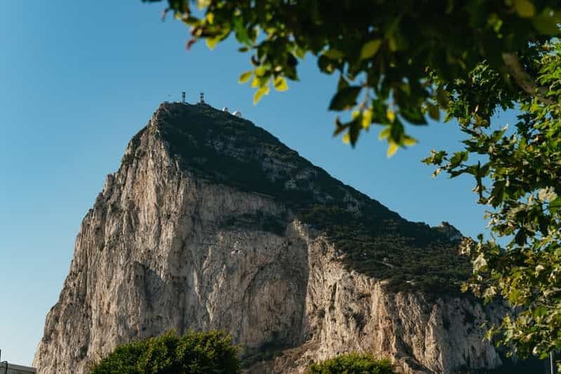 Billet Visite à Gibraltar depuis Malaga et la Costa del Sol