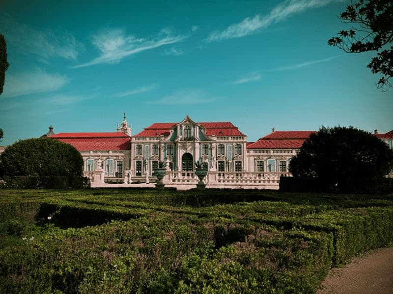 Billet Visite des palais royaux – Queluz, Nacional et Pena depuis Lisbonne