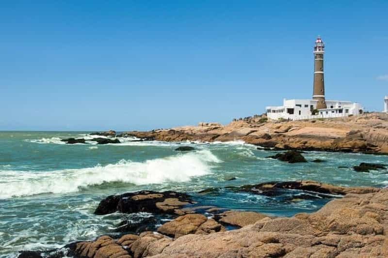 Billet Punta del Este : Visite de la ville et de la plage de Cabo Polonio
