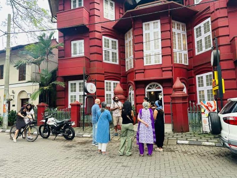 Kochi : visite guidée à pied du Fort Kochi, idéale pour Instagram