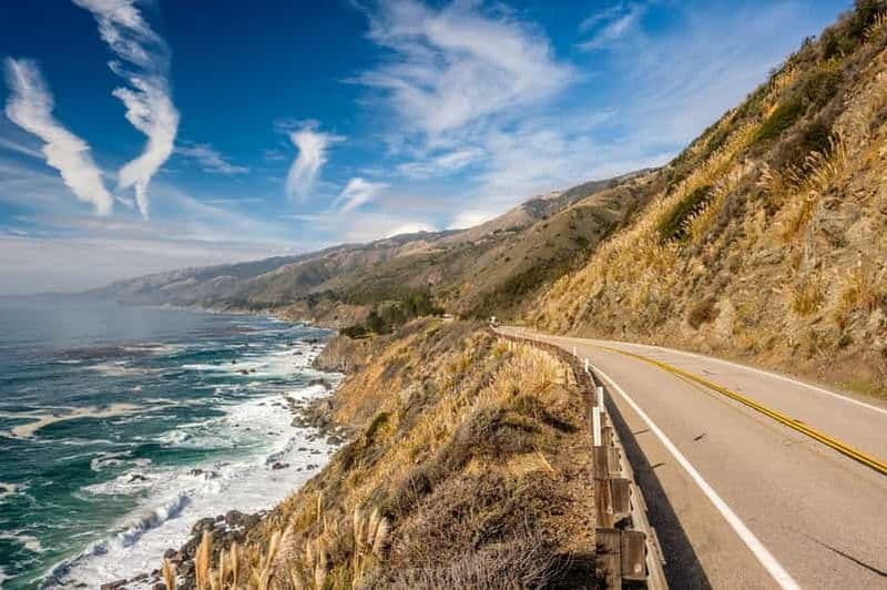 Billet Los Angeles : visite privée d'une journée sur la Pacific Coast Highway
