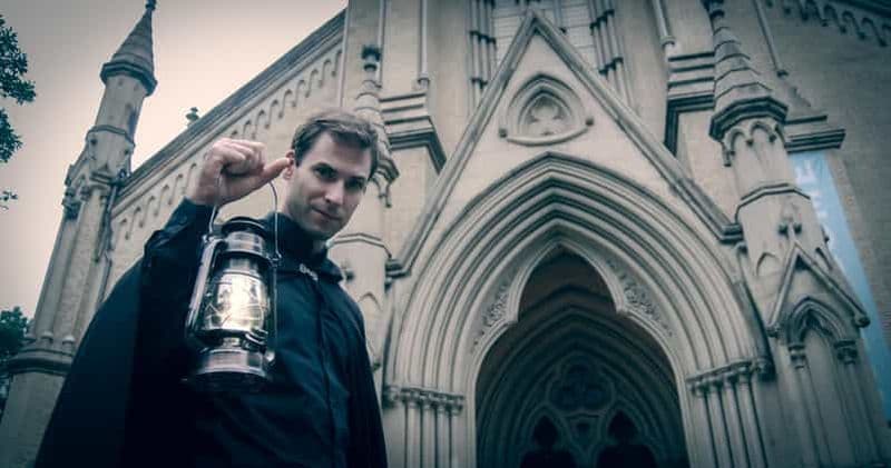 Toronto : Visite à pied nocturne de l'histoire sombre