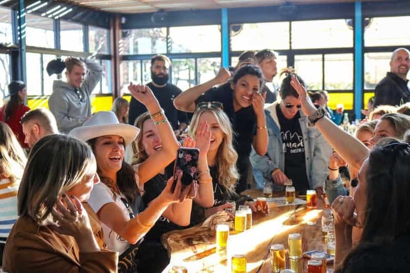 Austin : visite des brasseries avec musique live et dégustations de bières