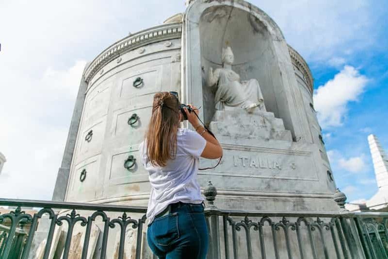 Billet Nouvelle-Orléans : Visite pied à l'intérieur du cimetière Saint-Louis n° 1