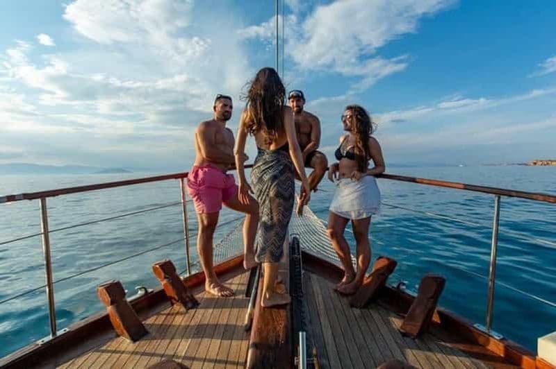 Billet Croisière sur trois îles Les joyaux cachés du golfe Saronique