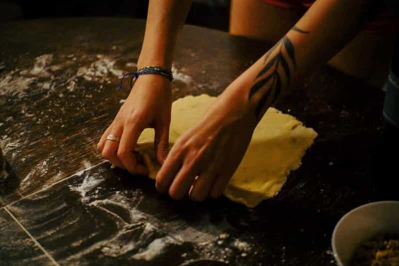 Hvar : atelier de cuisine avec des habitants et repas « de la ferme à la table ».