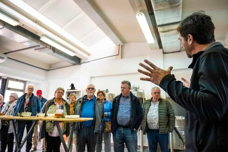Alentejo : Dégustation de bière avec visite guidée d'une microbrasserie