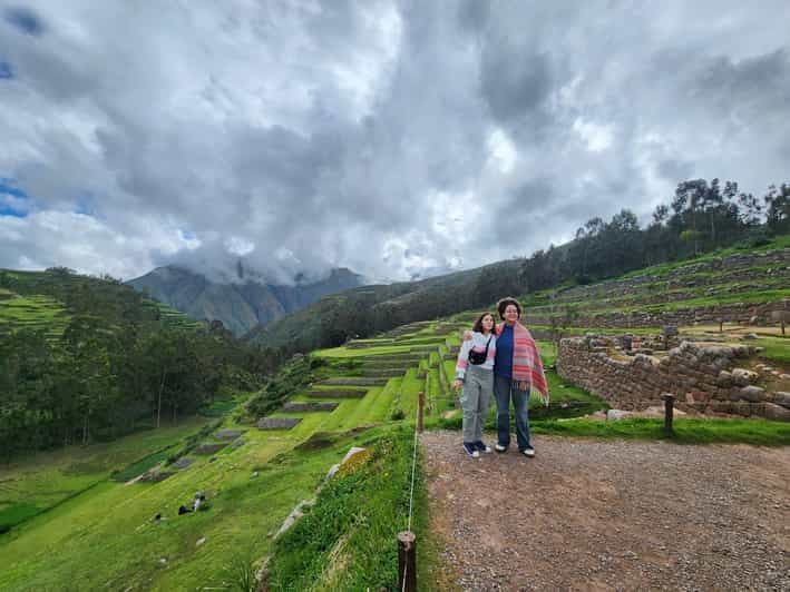 Billet Depuis Cusco : Visite de la Vallée Sacrée avec transfert à Ollantaytambo