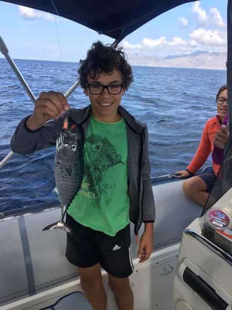 Billet Kissamos : Sortie de pêche privée avec collations et boissons