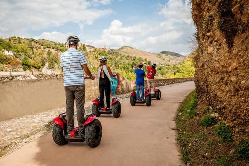 Billet Visite en Segway de Grenade : 1, 2 ou 3 heures