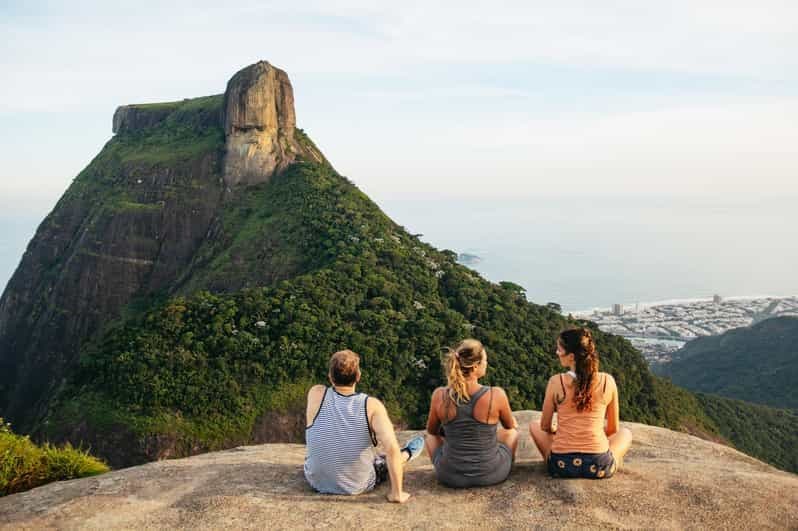 Rio : découvrez la forêt de Tijuca - Randonnée vers les sommets, les grottes et les cascades
