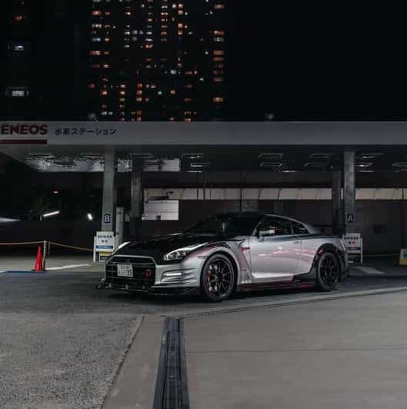 Billet Visite de nuit de Daikoku et Tokyo JDM en R34 ou TopSecret R35 GT-R