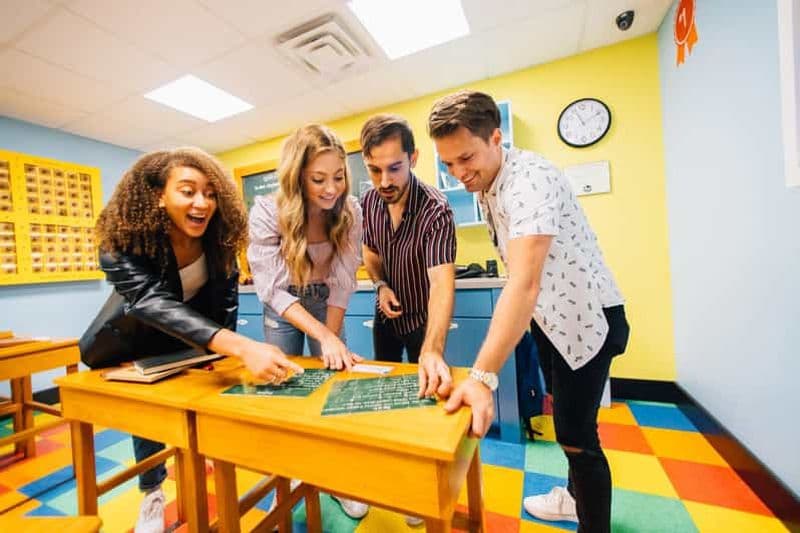 The Escape Game San Antonio : Aventures en 60 minutes à The Rim