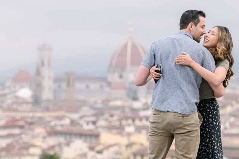 Billet Florence&Tuscany : Photoshoot privé avec un professionnel ...