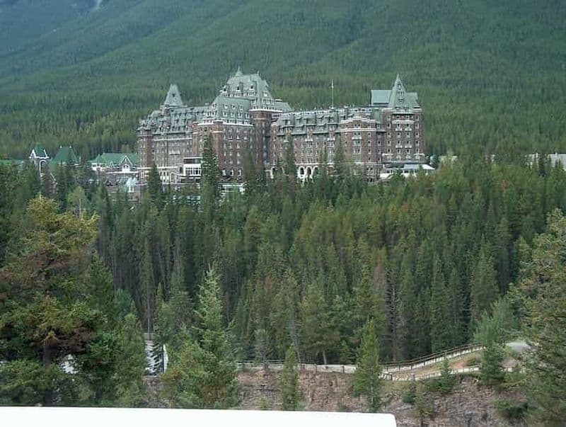 Billet Banff : expérience culinaire au Banff Springs Hotel