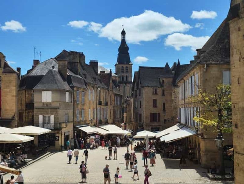 Billet Sarlat: Private Guided Tour of the Jewel of the Périgord