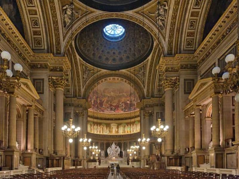 Billet Concert de Noël à La Madeleine