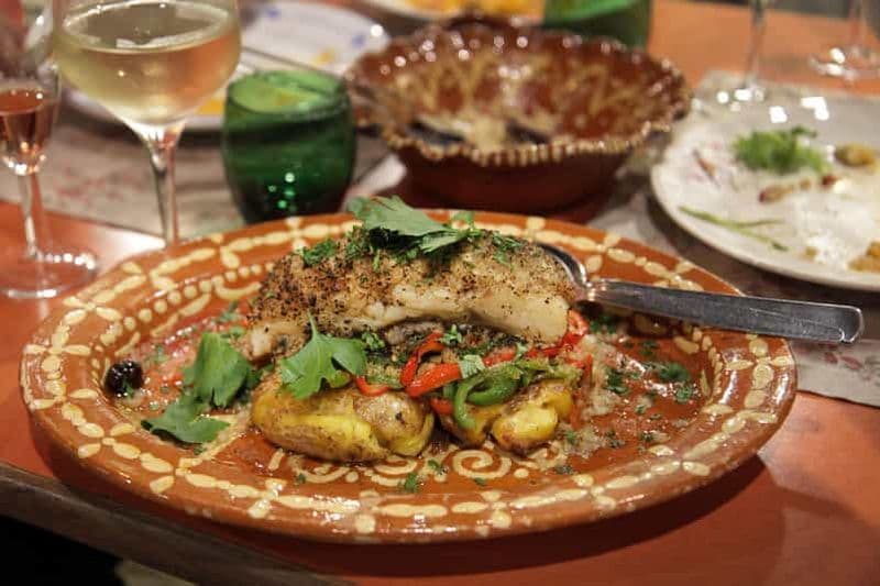 Billet Porto : Tour en bateau de la cuisine portugaise authentique
