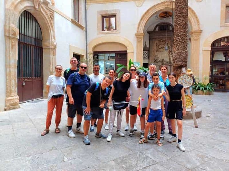 Billet Palerme : à la découverte de ses monuments, de son histoire et de ses marchés