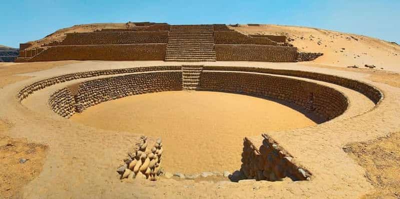 Billet Depuis Lima : Excursion à Caral et Bandurria || Journée entière ||