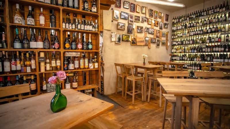 Billet Erevan : Dégustation de vins arméniens à In Vino