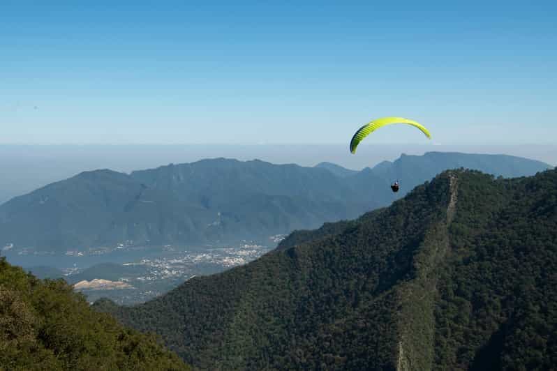 Santiago,NL : Sierra de Santiago Paragliding