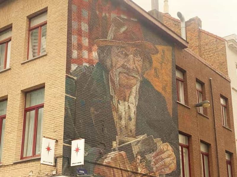 Billet Ostende : promenade privée dans le centre-ville avec un guide de la région