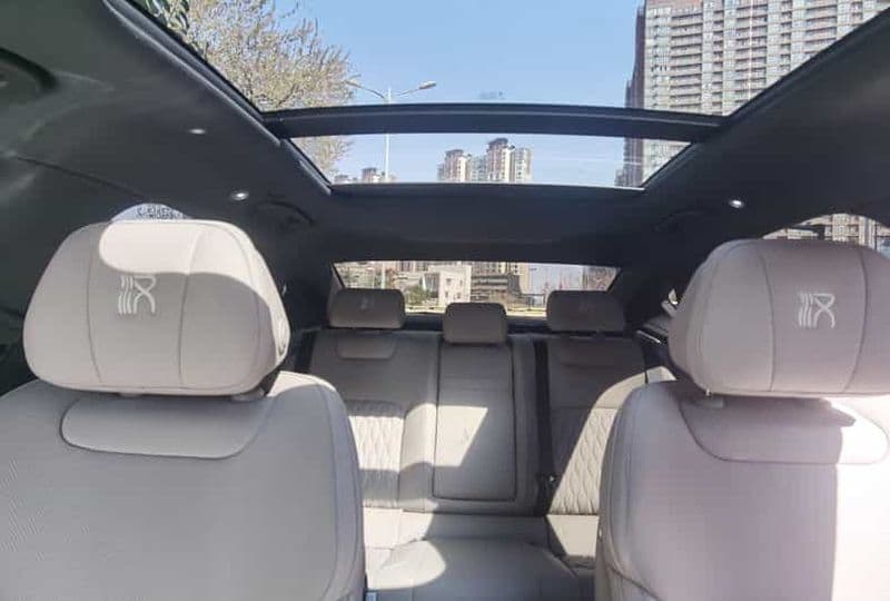 Billet Service de transport privé de Xi'an à l'armée de terre cuite