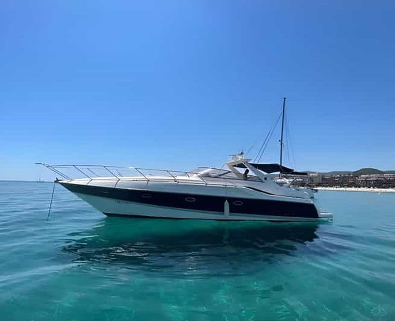Billet Puerto Banús : location de yacht de luxe privé