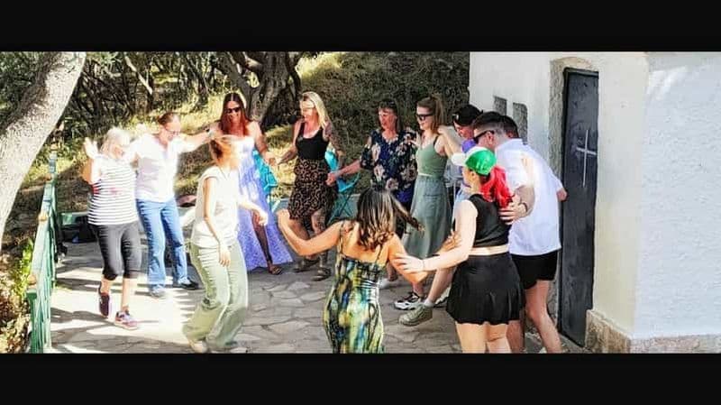 Billet Les pas de la tradition : Les danses traditionnelles grecques à Athènes