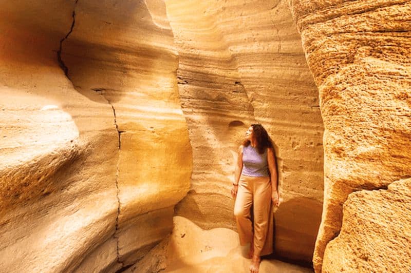 Billet Marrakech : Excursion d'une journée à Agadir Chameau du désert et surf des sables