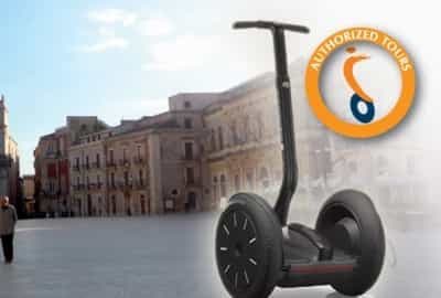 Visite en Segway Segway de Siracusa (3 heures)