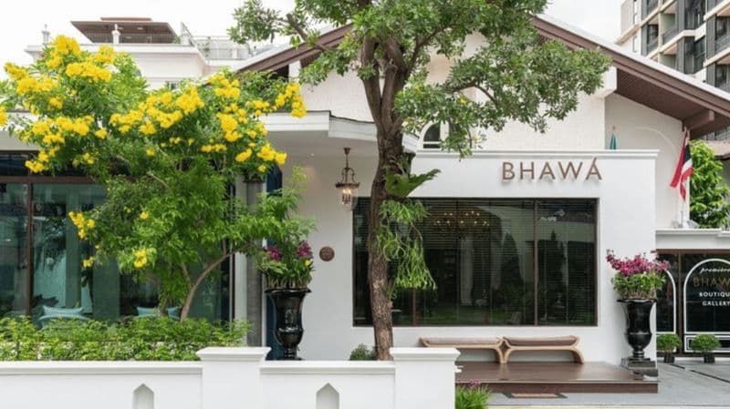 Billet Bangkok : Bon électronique pour le spa BHAWA