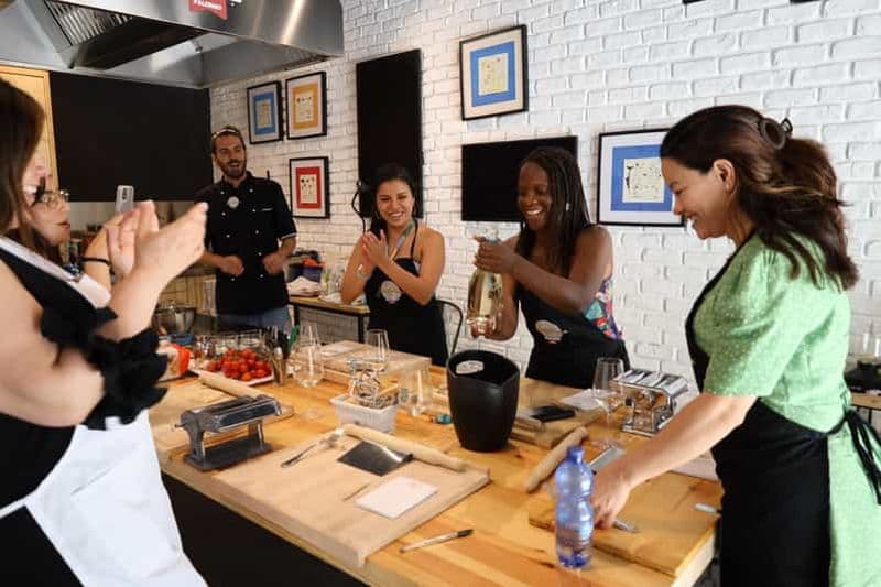 Billet Palerme : raviolis faits à la main et cannoli emblématiques à la ricotta fraîche