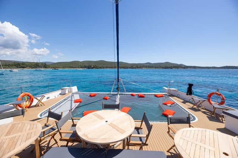 Hyères : Après-midi de croisière sur le littoral hyérois