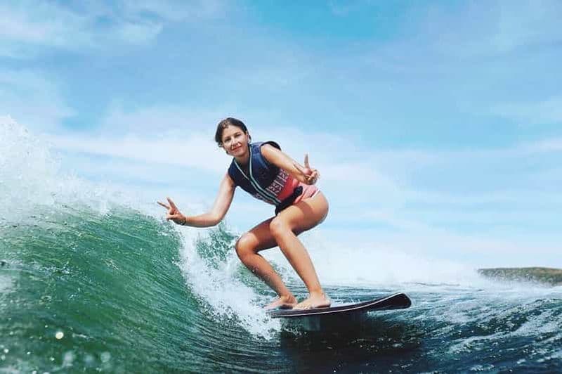 Los Angeles : Wakeboard, Wakesurf et Tubing