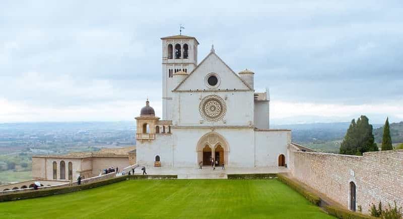 Gran Tour - Assisi e Santuari by Tuk Tuk