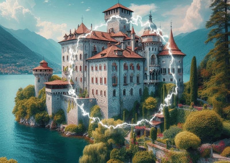 Lugano : Escape game en équipe sur le thème de la magie