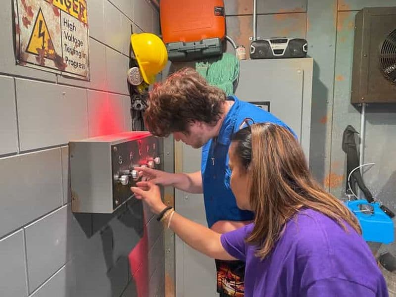 San Francisco : Escape Room inspirée d'Alcatraz au PIER 39