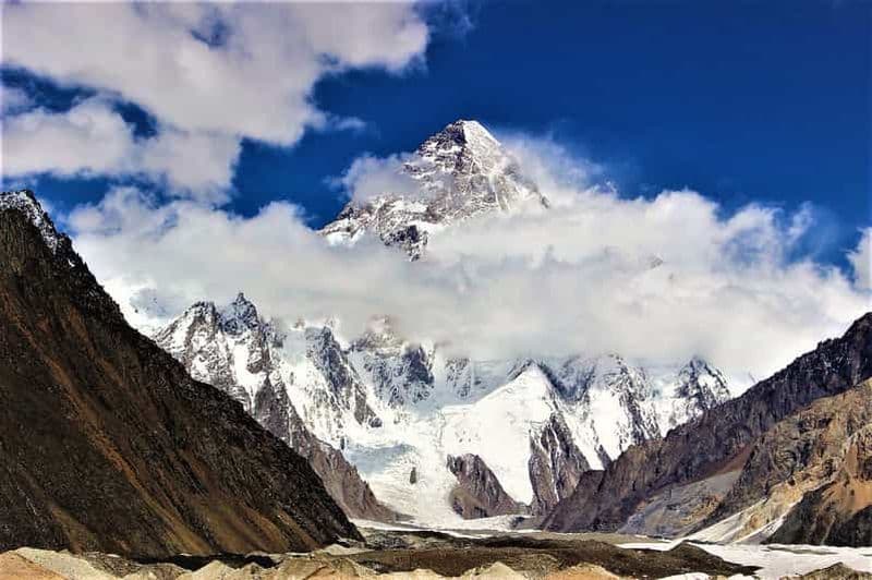 Billet Au départ d'Islamabad : Trek de 19 jours au camp de base du K2 dans le Karakoram