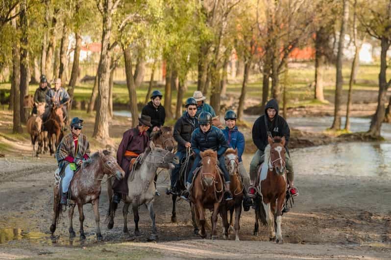 Billet Excursion à cheval au Rocher de la Tortue et à Aryabal