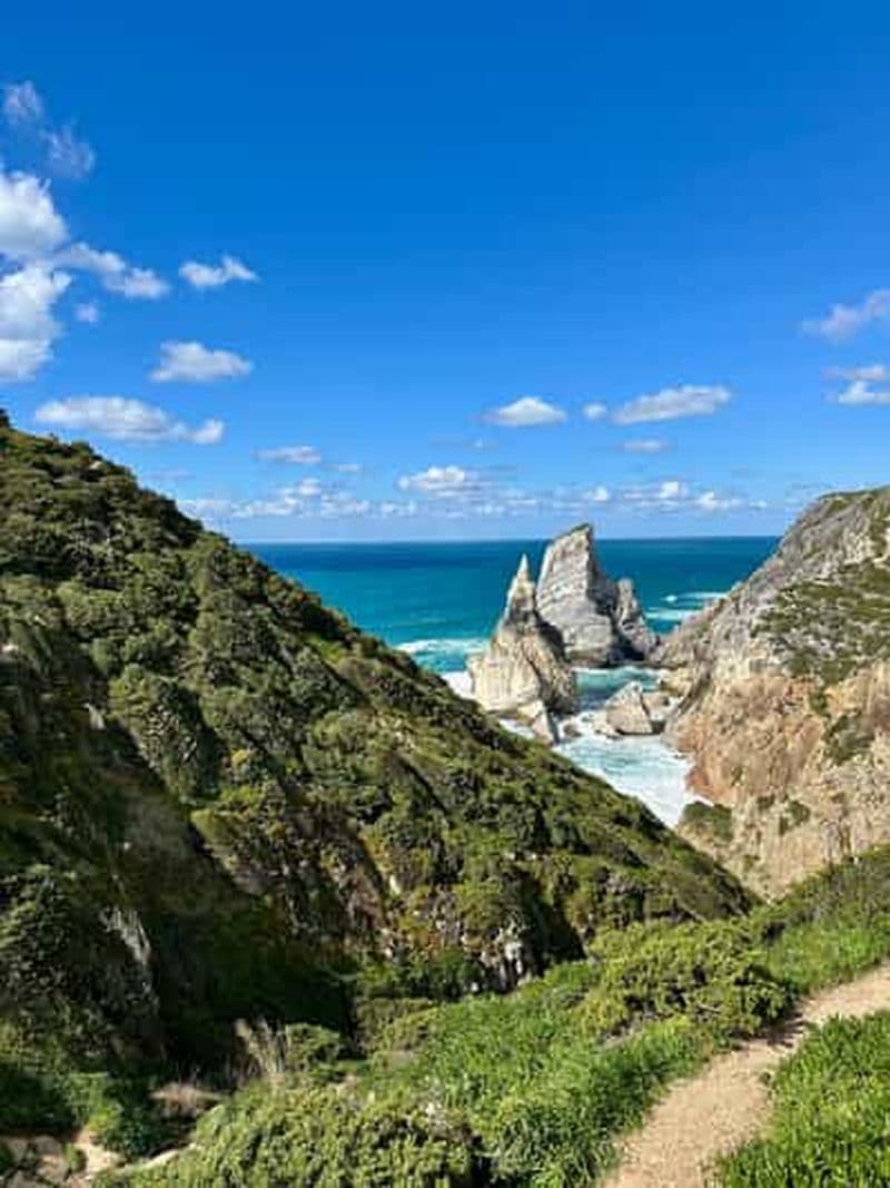 Billet Lisbonne/Cascais : Cabo da Roca, plage d'Ursa, Sintra et Regaleira